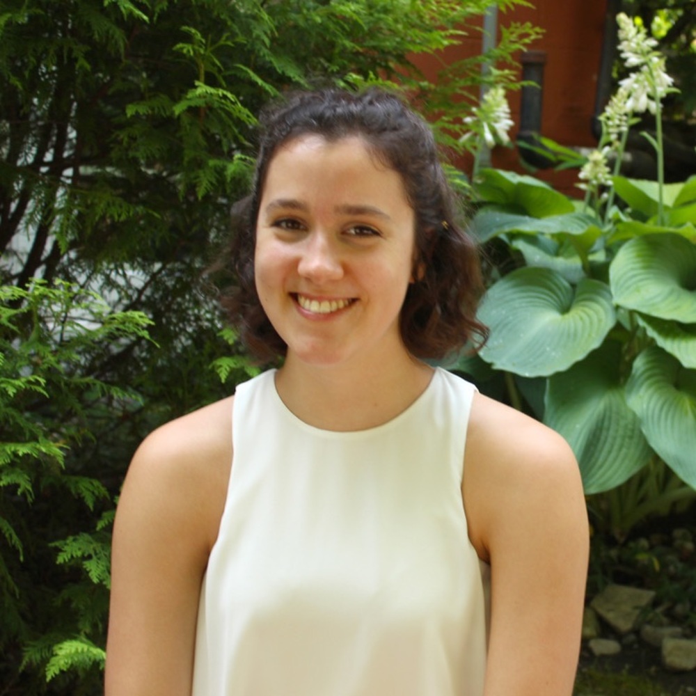 Meet your Posher, Talia